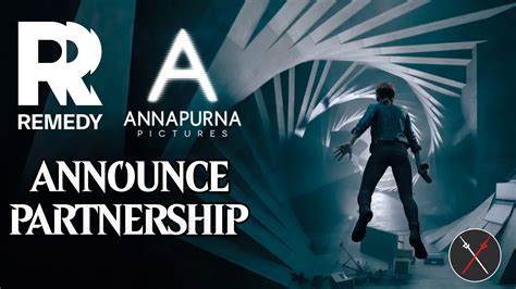 Annapurna and Remedy Entertainment announce .